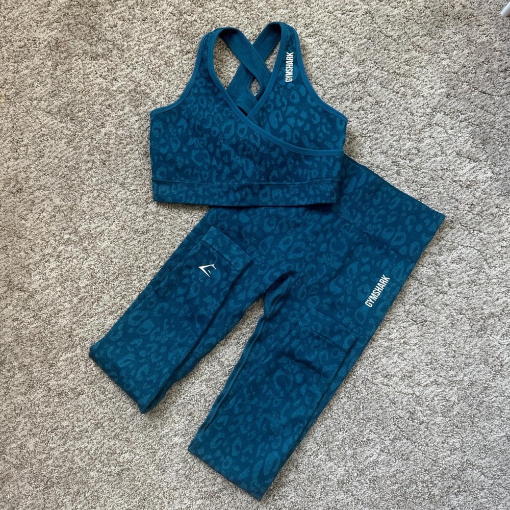 Gymshark set